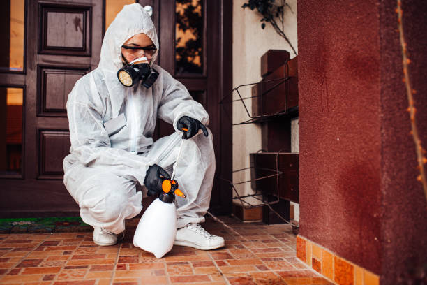 Reliable Mosquito Control contractor in State College, PA by Show Me Pest Control